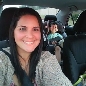 Meet your Posher, Cristina